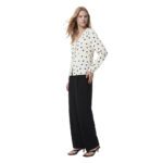 PCBOSELLA MW BARREL PANT