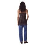 PCJESSA LONG SINGLET W/LACE