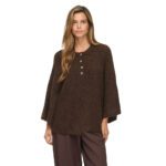 VIBOWS 3/4 KNIT CARDIGAN