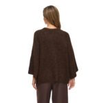 VIBOWS 3/4 KNIT CARDIGAN