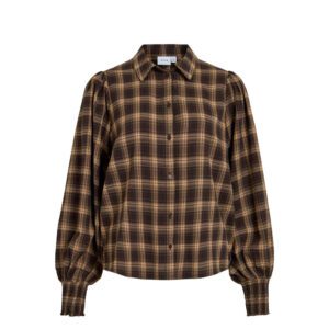 VILENE CHECK LS SHIRT