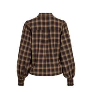 VILENE CHECK LS SHIRT