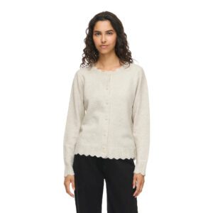 VINIKOLINA LS ONECK CARDIGAN