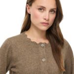 VINIKOLINA LS ONECK CARDIGAN
