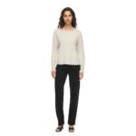 VINIKOLINA LS ONECK CARDIGAN