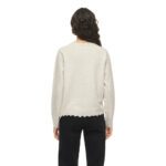 VINIKOLINA LS ONECK CARDIGAN