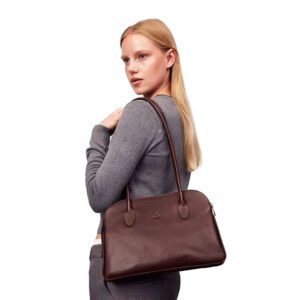 VIOLET HANDBAG