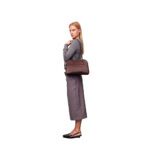 VIOLET HANDBAG