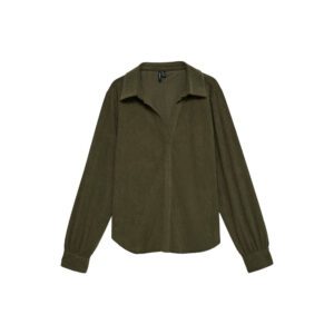 VMELLY L/S V-NECK SHIRT