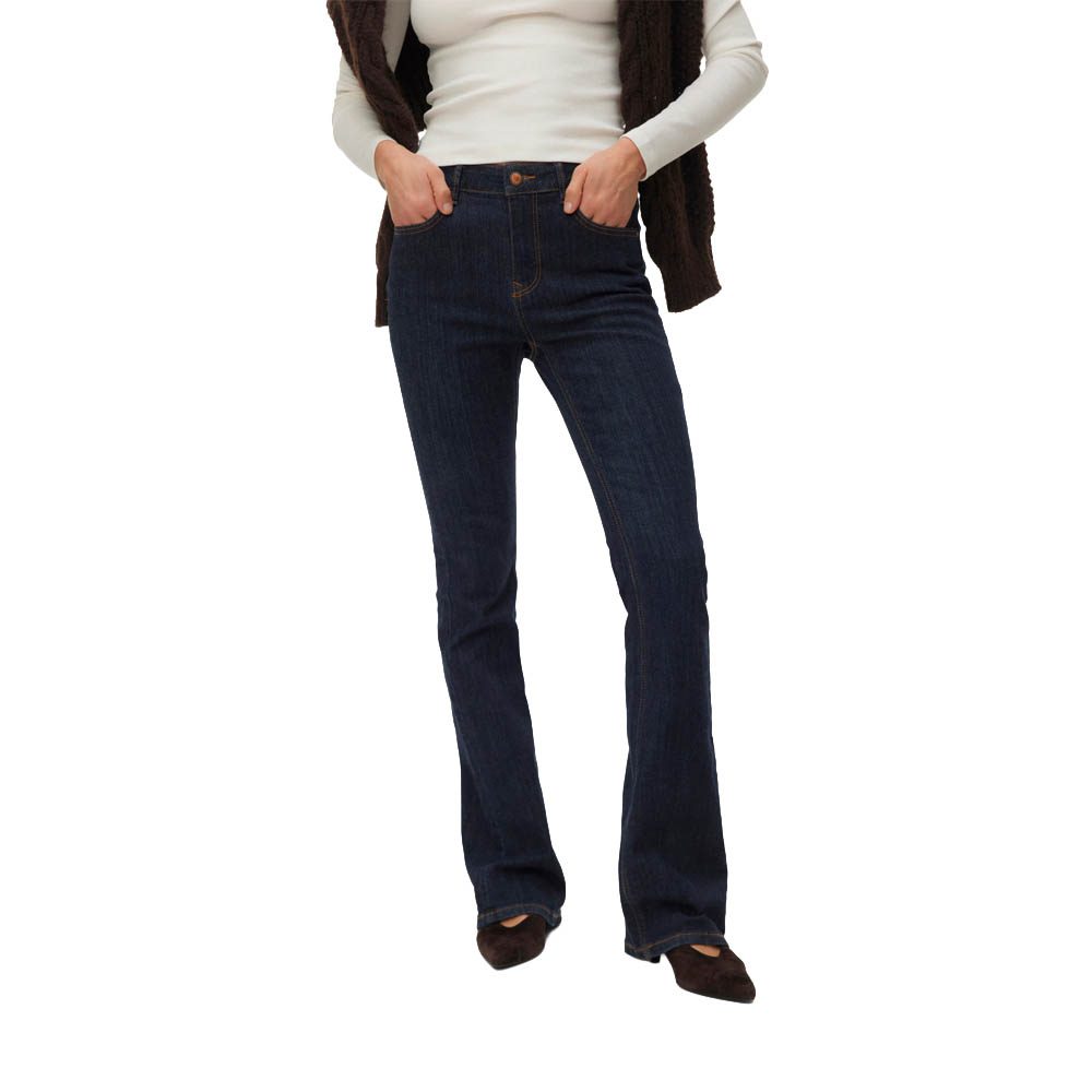 VMFLASH MR FLARED JEANS LI3190