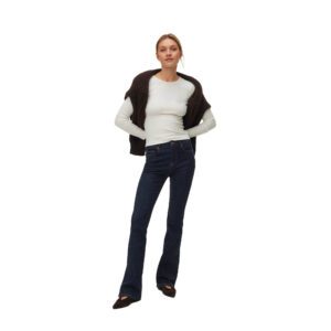 VMFLASH MR FLARED JEANS LI3190