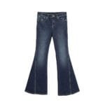 VMSUZIE MR TWISTED SEAM DNM JEANS