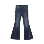 VMSUZIE MR TWISTED SEAM DNM JEANS