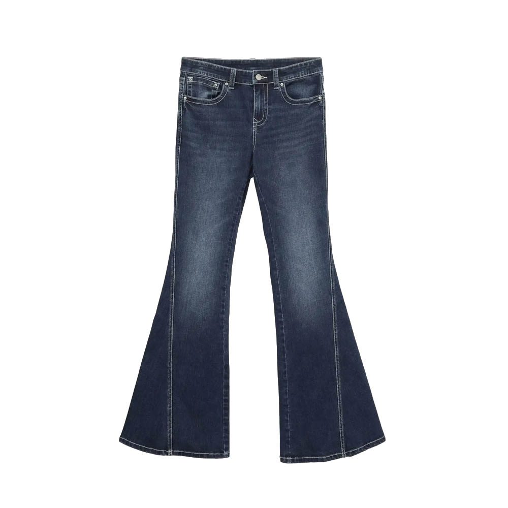 VMSUZIE MR TWISTED SEAM DNM JEANS