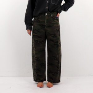 JW9773 BARREL JEANS