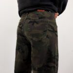 JW9773 BARREL JEANS