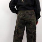 JW9773 BARREL JEANS