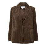 PCAUDRE CORD BLAZER