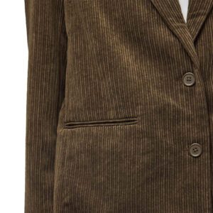 PCAUDRE CORD BLAZER