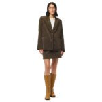 PCAUDRE CORD BLAZER