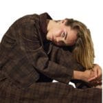 PCVERA SHORT CHECK JACKET