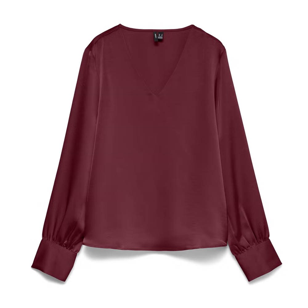 VMMIRO LS VNECK TOP