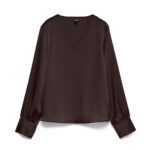 VMMIRO LS VNECK TOP