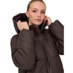 JDYKAMMA WATER REP LONG PUFFER