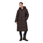 JDYKAMMA WATER REP LONG PUFFER