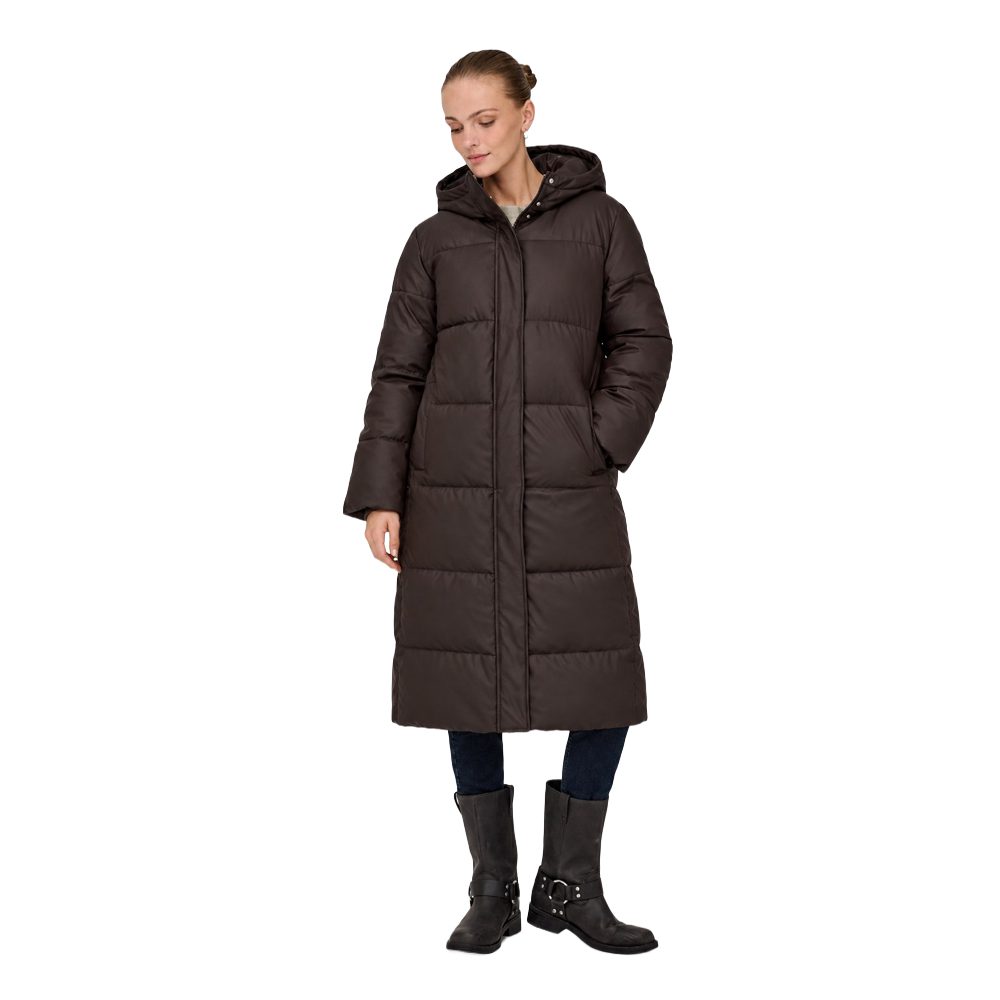 JDYKAMMA WATER REP LONG PUFFER