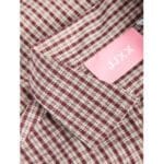 JXASTA LS CLEAN CHECK SHIRT