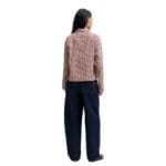 JXASTA LS CLEAN CHECK SHIRT