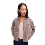 JXASTA LS CLEAN CHECK SHIRT