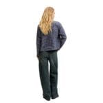 JXASTA LS CLEAN CHECK SHIRT