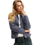 JXASTA LS CLEAN CHECK SHIRT