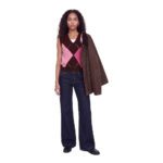 JXHARVI VEST KNIT