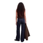 JXHARVI VEST KNIT