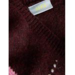 JXHARVI VEST KNIT