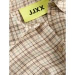 JXJAMIE CHECK FLANNEL LS SHIRT
