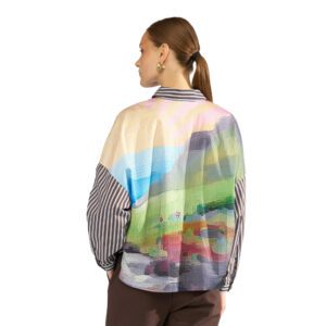 NUHIGHLAND BOXY SHIRT