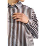 NUHIGHLAND BOXY SHIRT