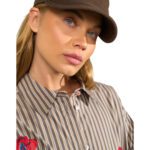 NUKACEY EMBRODERY SHIRT
