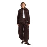 NUKATTI BARREL PANT