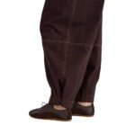 NUKATTI BARREL PANT