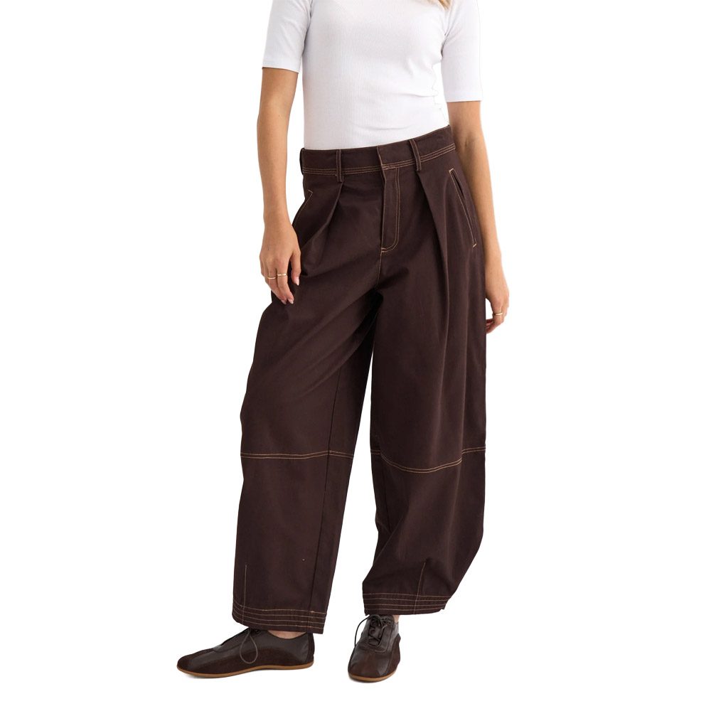 NUKATTI BARREL PANT