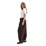 NUKATTI BARREL PANT