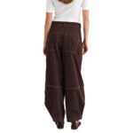 NUKATTI BARREL PANT