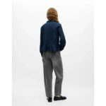 OBJADONA LS REG PLEAT SHIRT