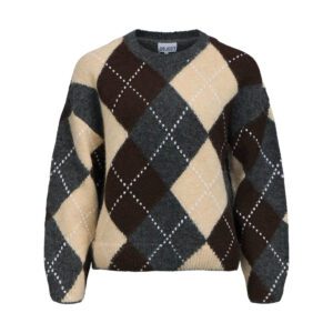 OBJBRENDA LS ONECK PULLOVER