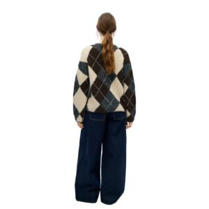 OBJBRENDA LS ONECK PULLOVER